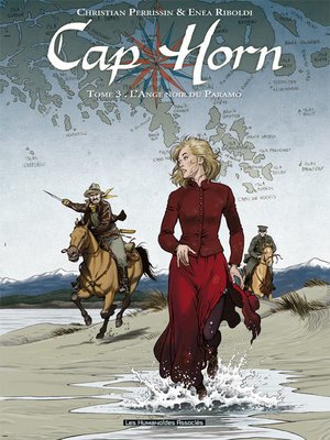 cover image of Cap Horn (2014), Tome 3